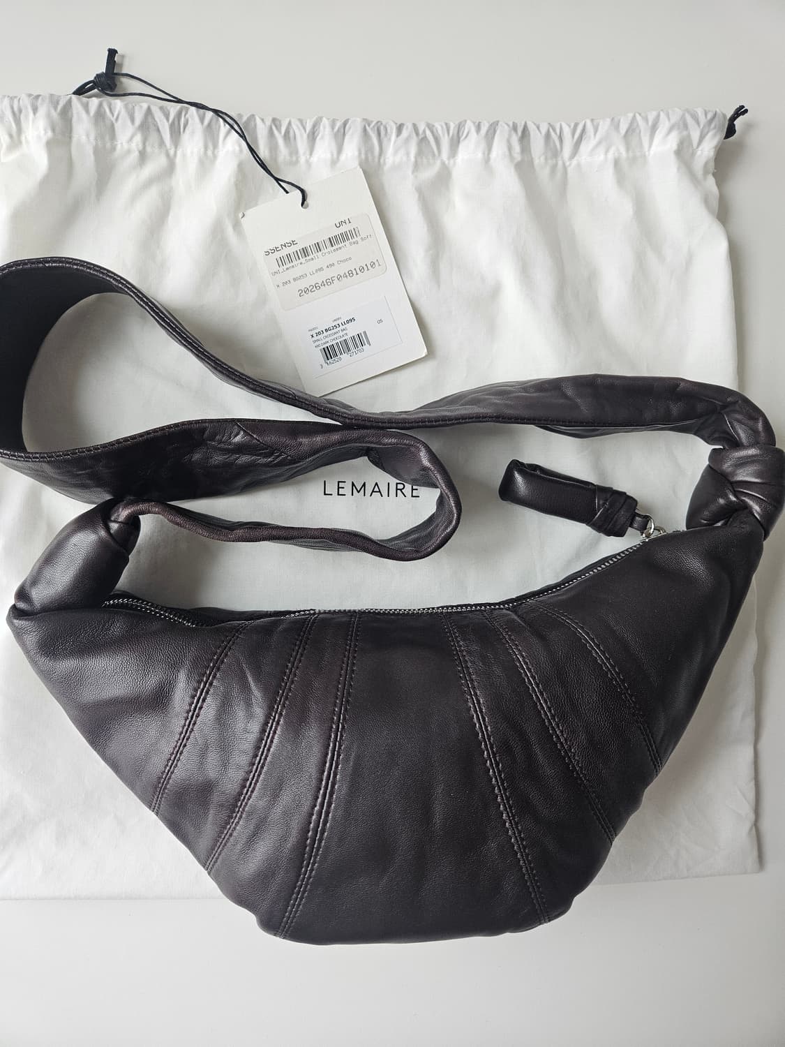 르메르 나파가죽 스몰 상품이미지1