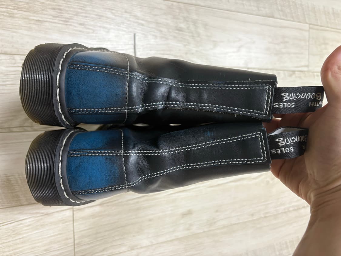 닥터마틴 1919 블루블랙 260 상품이미지5