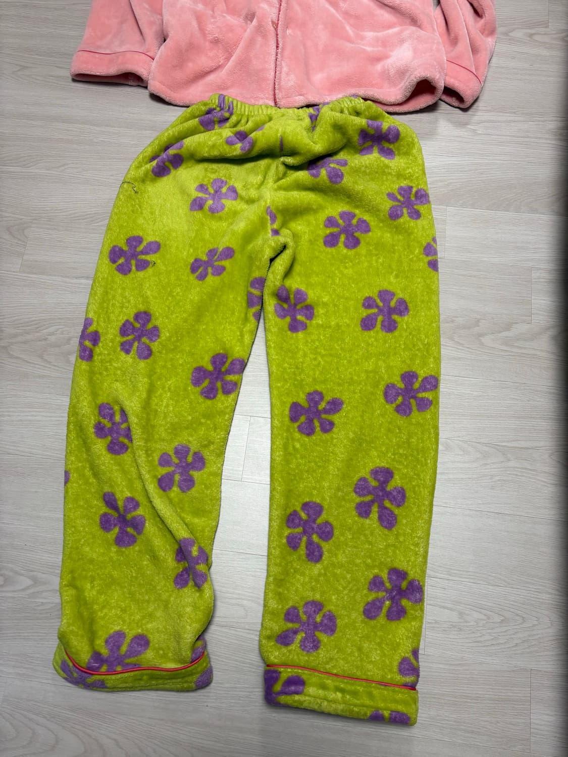 뚱이 잠옷 상품이미지2