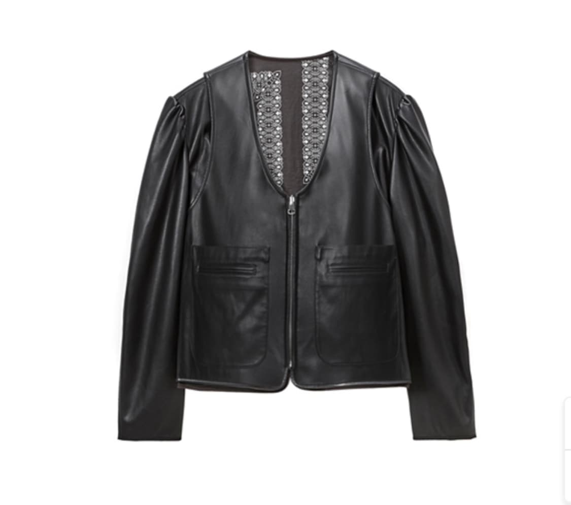 보카바카 리버시블 페이즐리 위켄드 자켓 상품이미지1