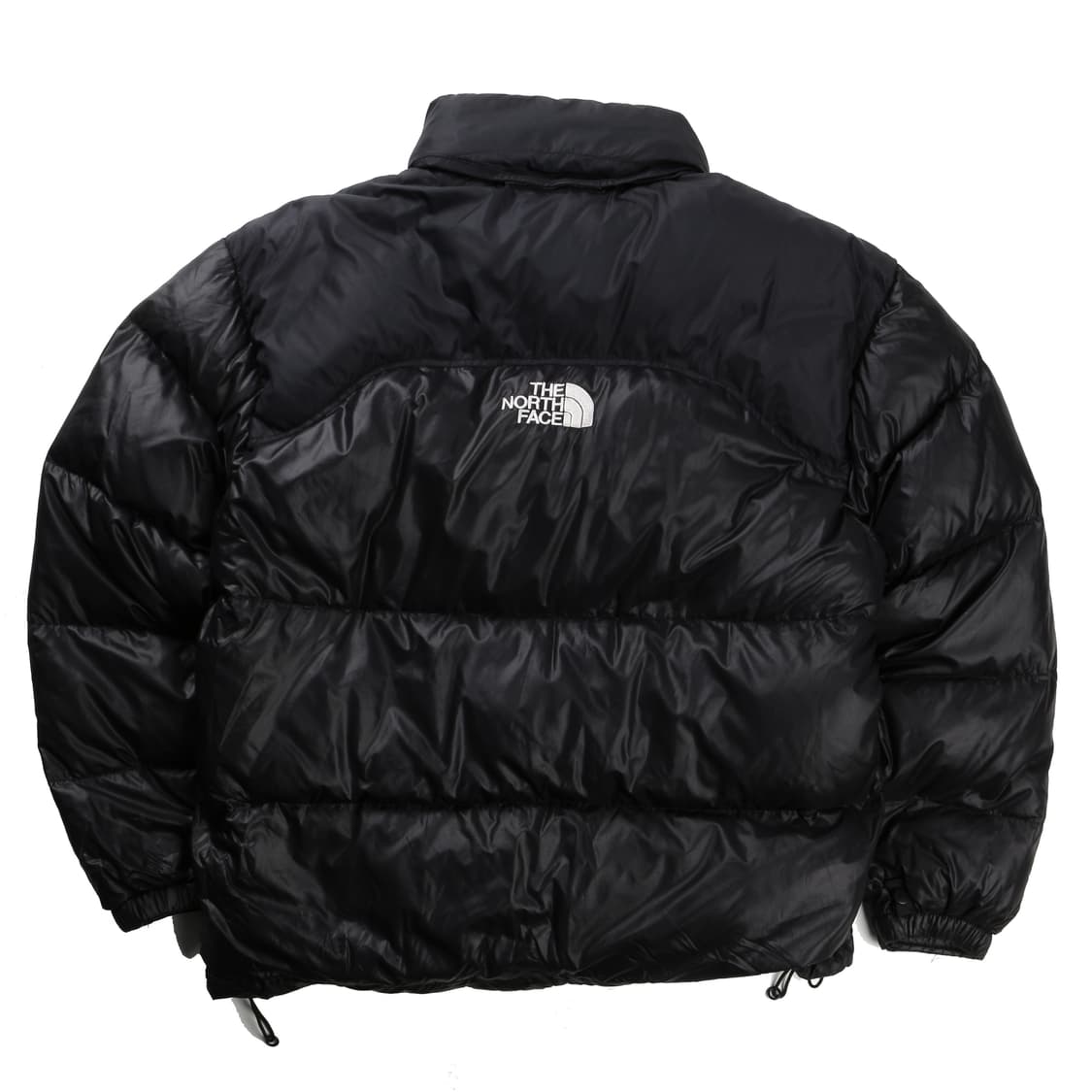 노스페이스 700 눕시 다운 패딩 센터로고   상품이미지1