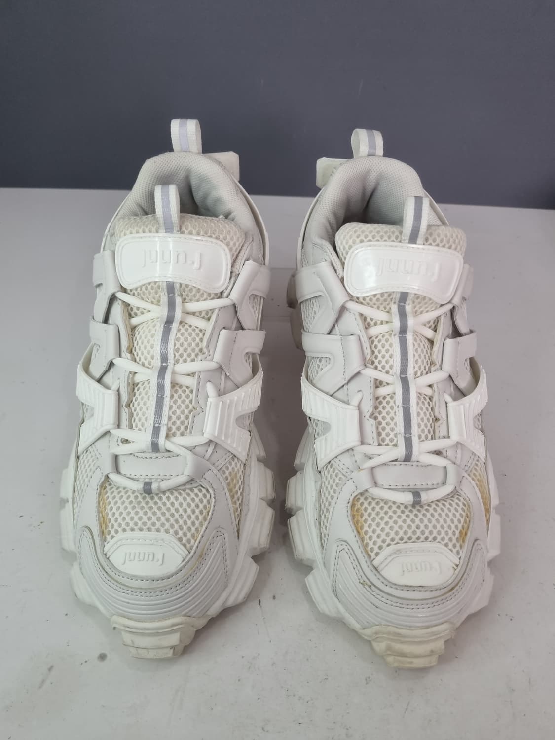 42 준지 19FW 러버솔 스니커즈 상품이미지3