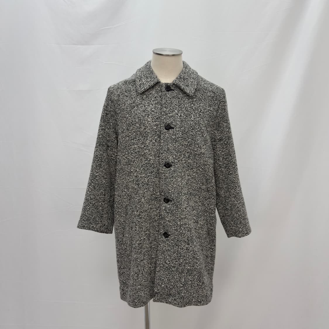 파코 라반 도네갈 트위드 싱글 코트 상품이미지4