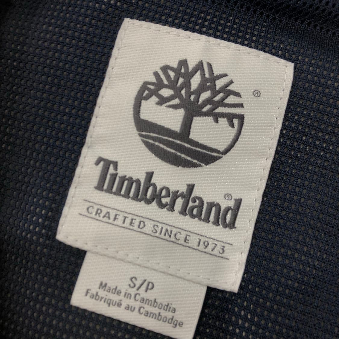 팀버랜드 플리스 후드집업 자켓 상품이미지5