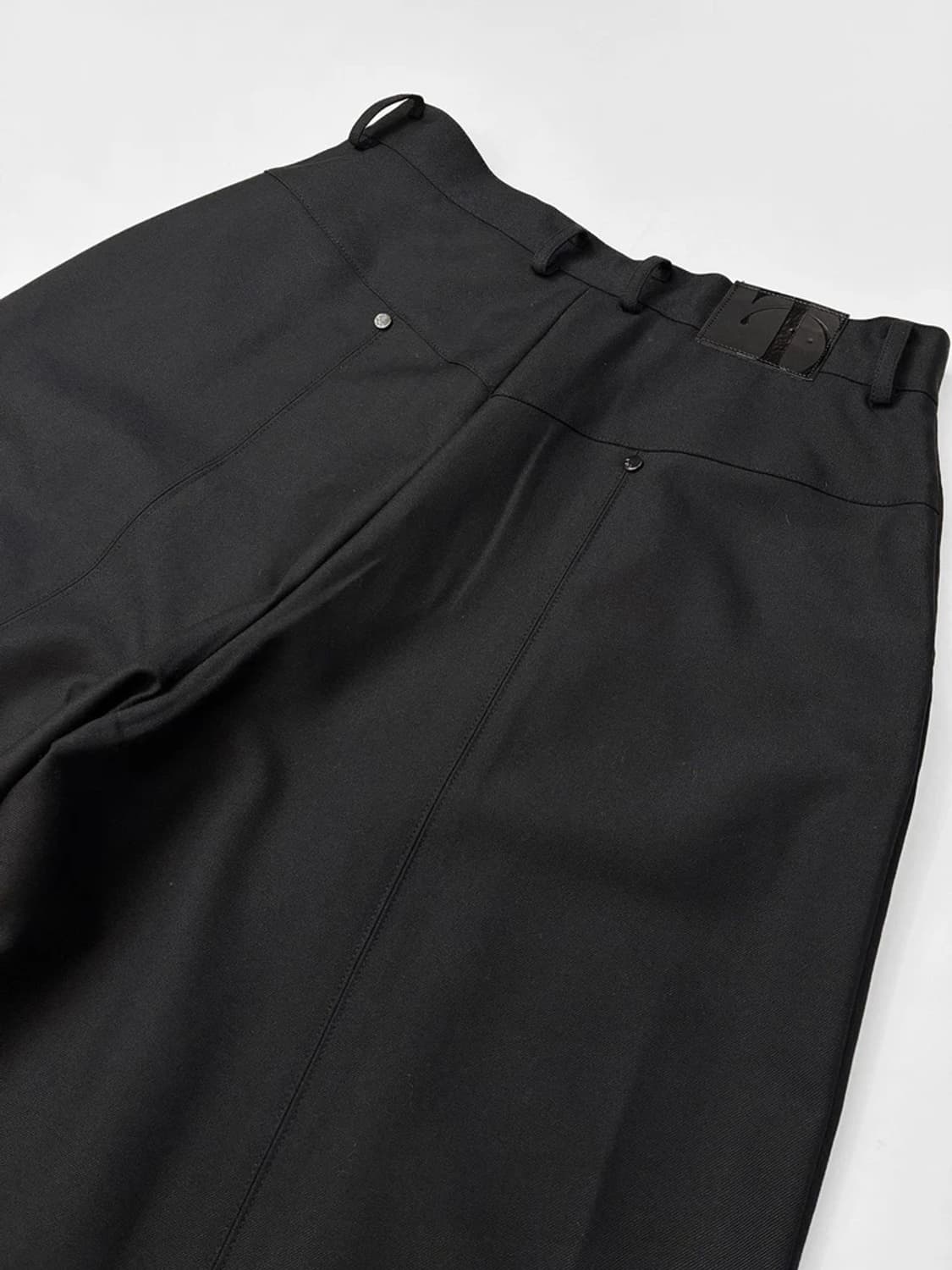 트리밍버드 24ss 리버 슬릿 트라우저 팬츠 PN5084 상품이미지6