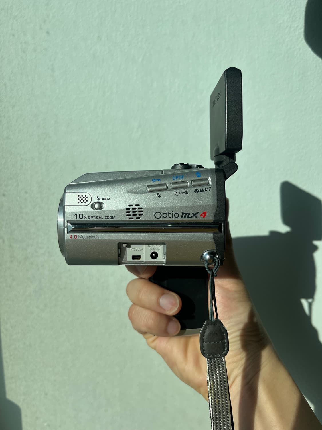 펜탁스 mx4 (NCT 마크 카메라) 상품이미지1