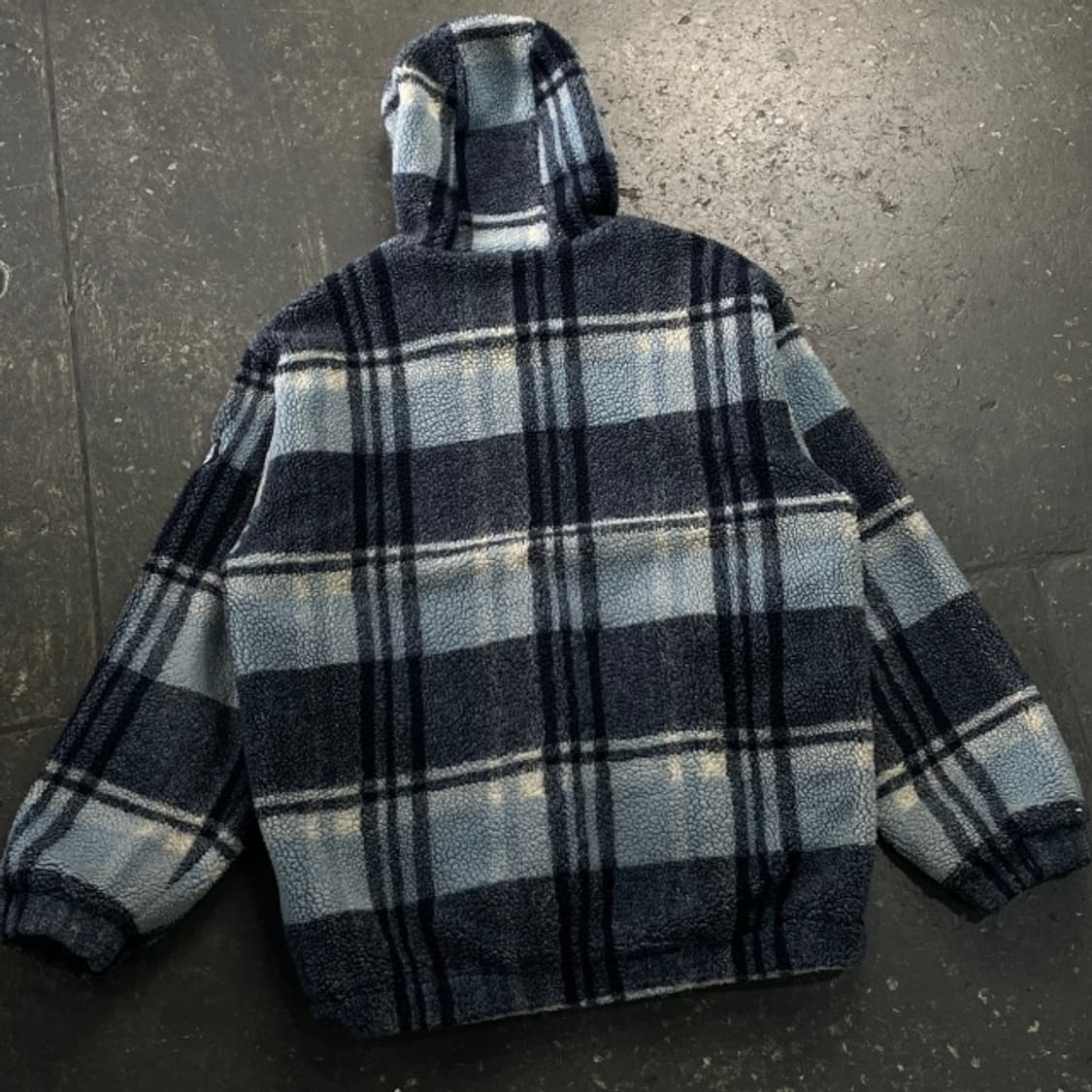 100 WWS 올드스쿨 쉐르파 자켓 상품이미지5