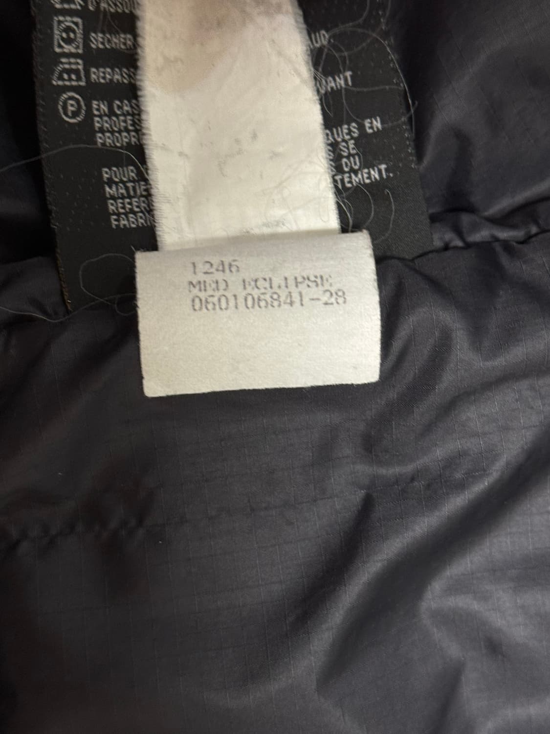 ARC'TERYX Fission AR Gore-Tex Primaloft 상품이미지7