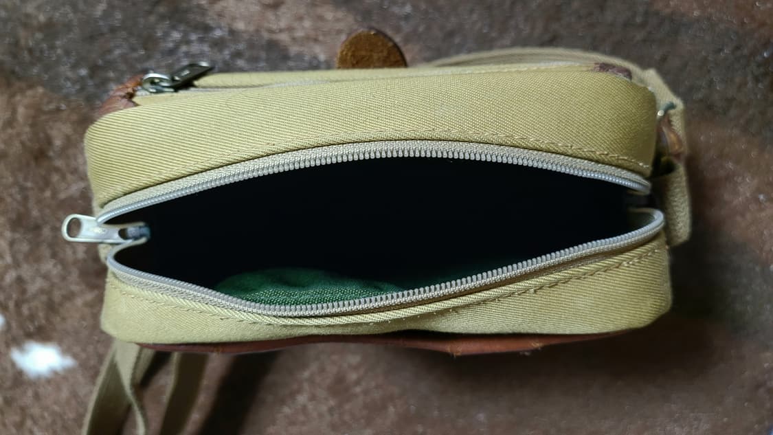 영국 빌링햄 메신저백 상품이미지8