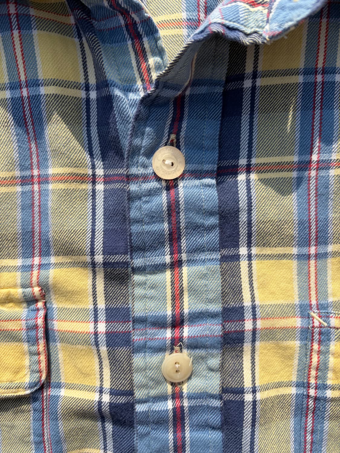 폴로 워크셔츠  상품이미지4