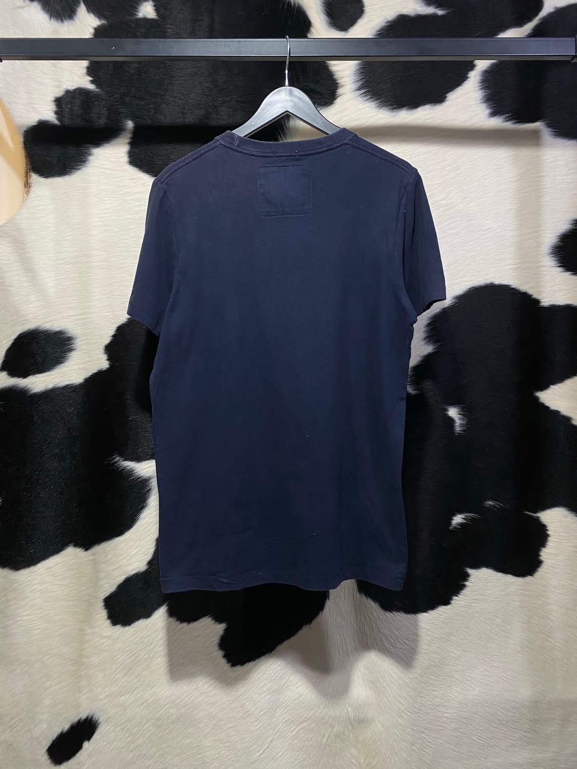 Abercrombie 베이직 로고 반팔티셔츠 상품이미지3