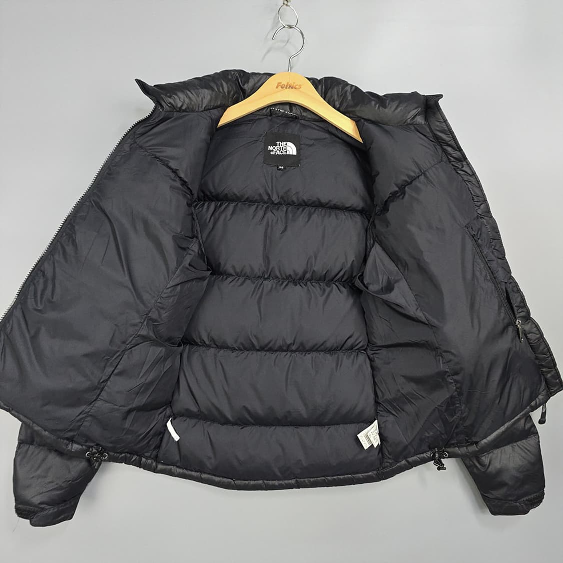 노스페이스 눕시 다운자켓 80 상품이미지5