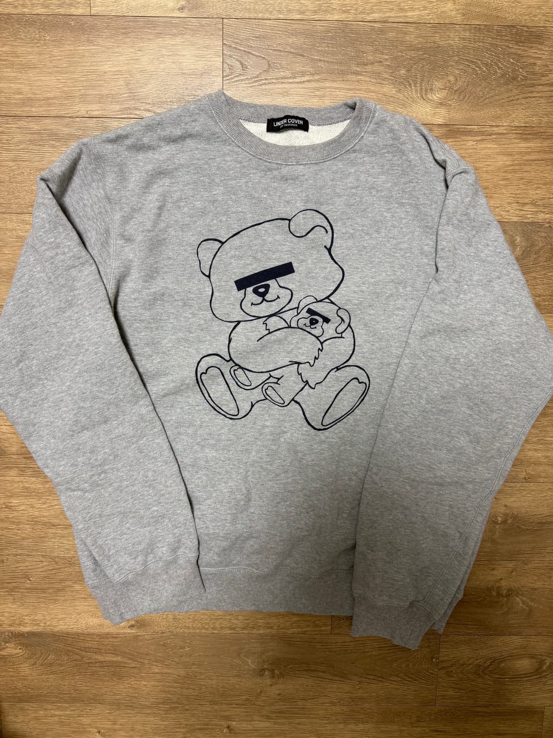 [4] 언더커버 스웻셔츠 맨투맨 상품이미지1