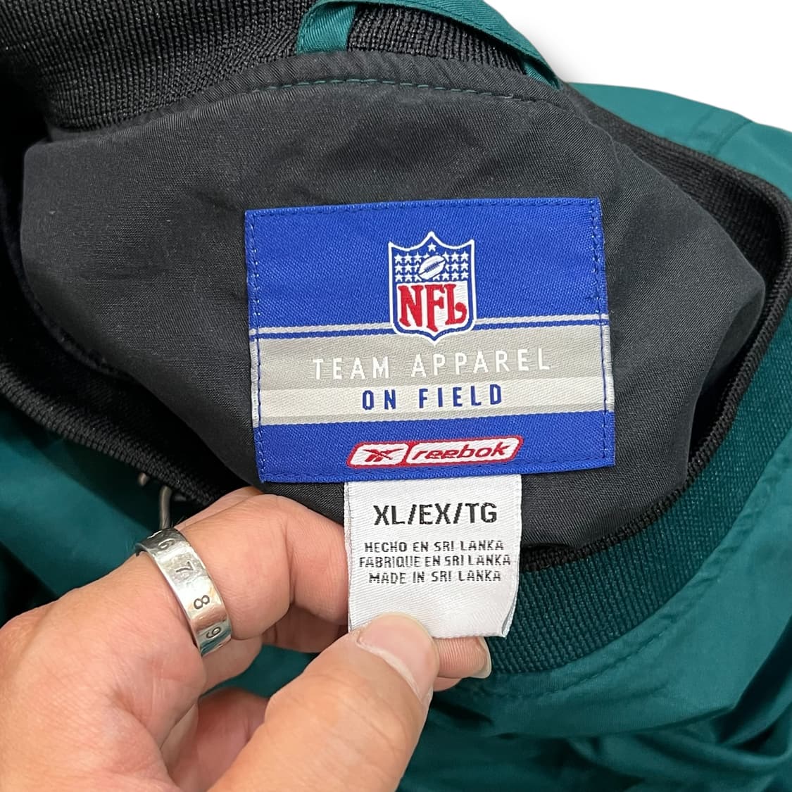  NFL 풀오버 웜업 y13561 상품이미지8