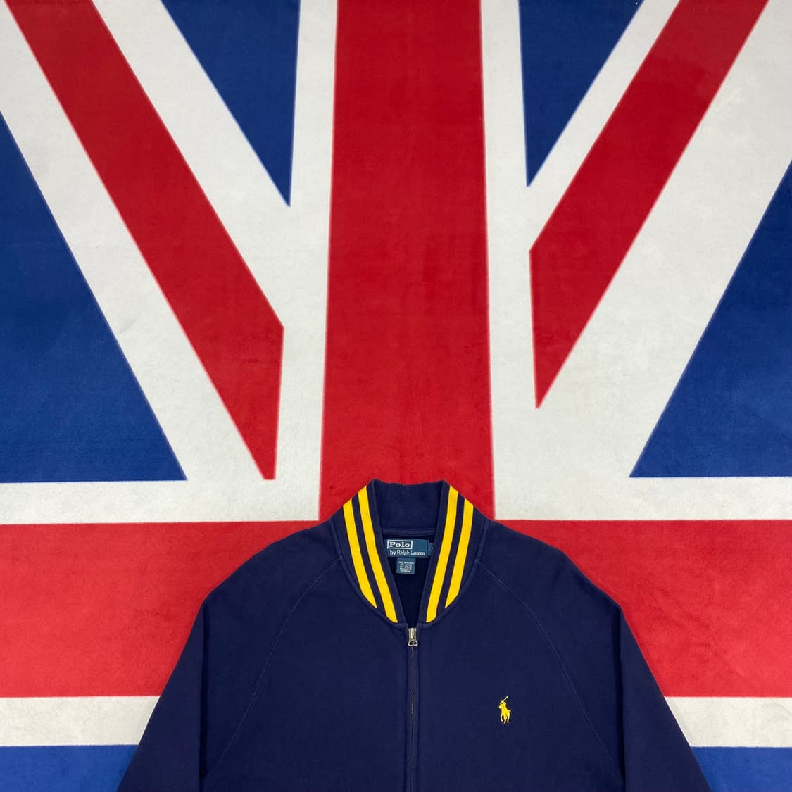 폴로 코튼 져지 L  상품이미지2