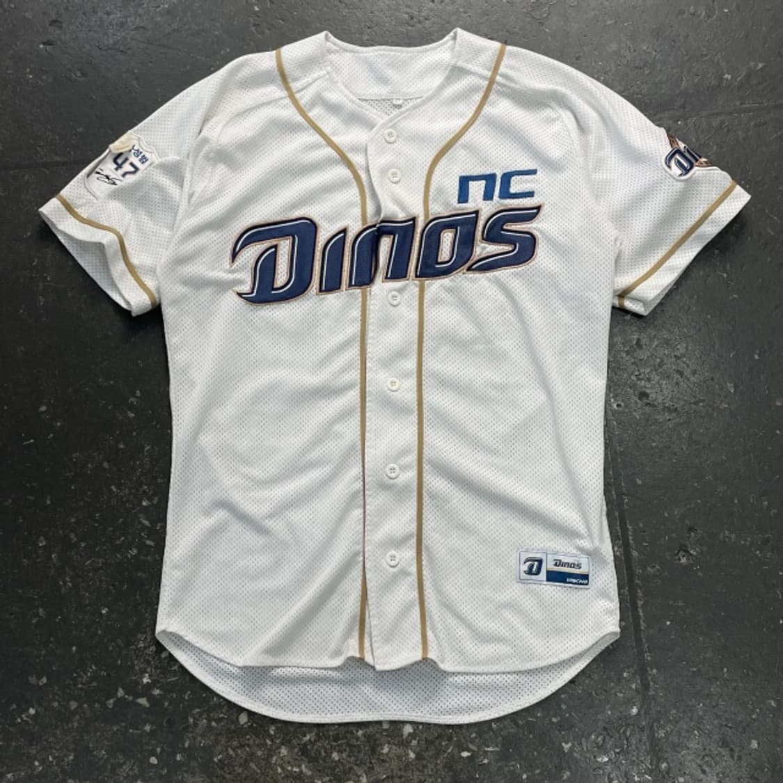 95 NC 다이노스 나성범 유니폼 상품이미지1