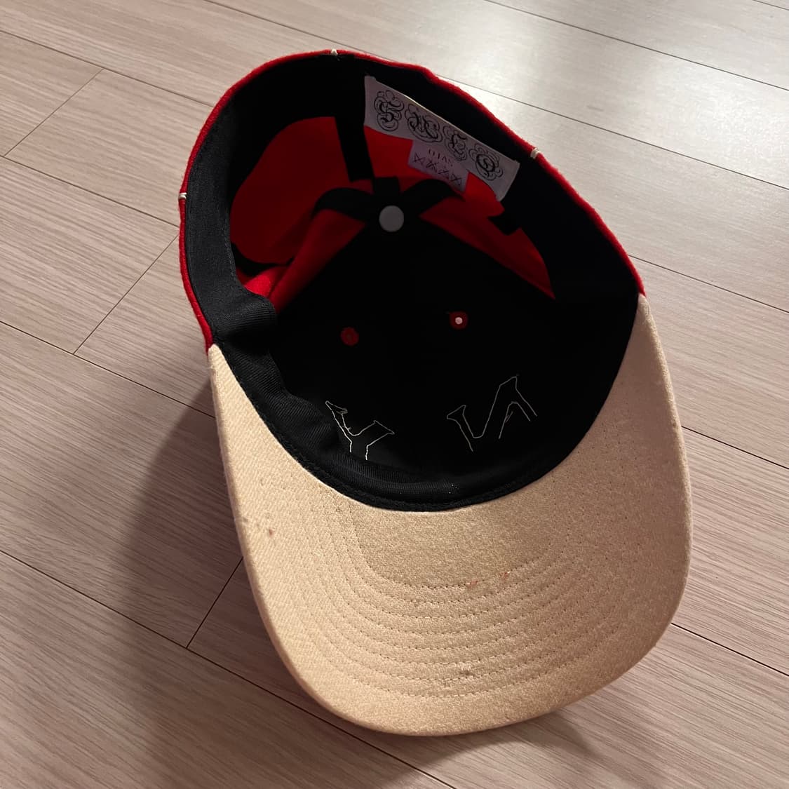 OJAS NY wool cap. 상품이미지7