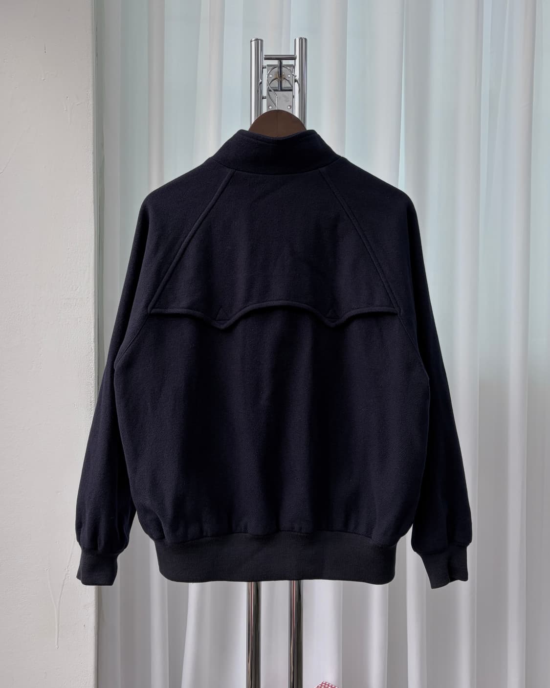 [M]폴로 랄프로렌 울 바라쿠타 자켓 navy 상품이미지7