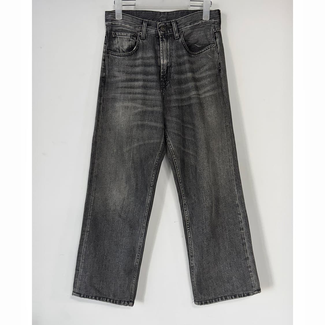 6397 스케이터 그레이 워싱 데님 진 (24) 상품이미지2