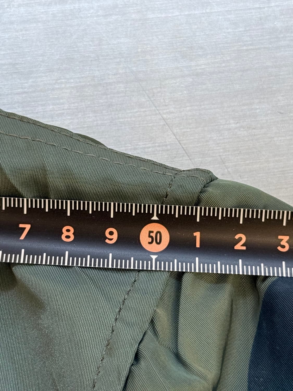 알파 인더스트리  B-15D 플라이트 자켓 상품이미지7