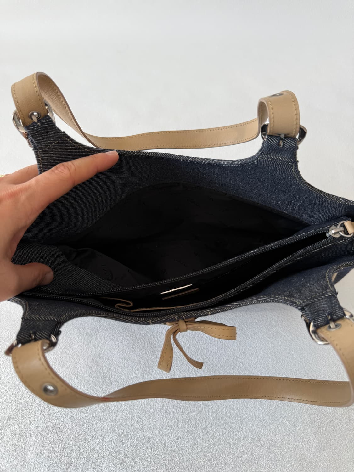 발렌티노 루디(Valentino rudy) 데님 숄더백 상품이미지8