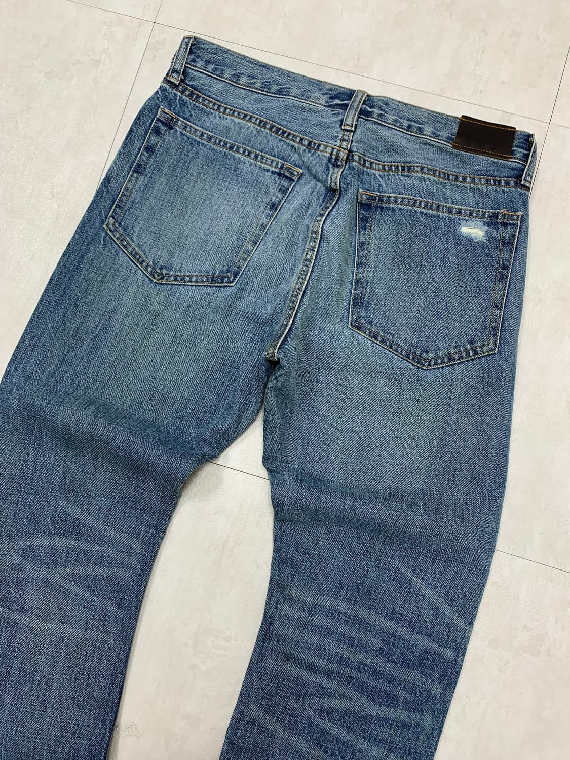 jcrew 데님 스트라이트 팬츠 #660 상품이미지7