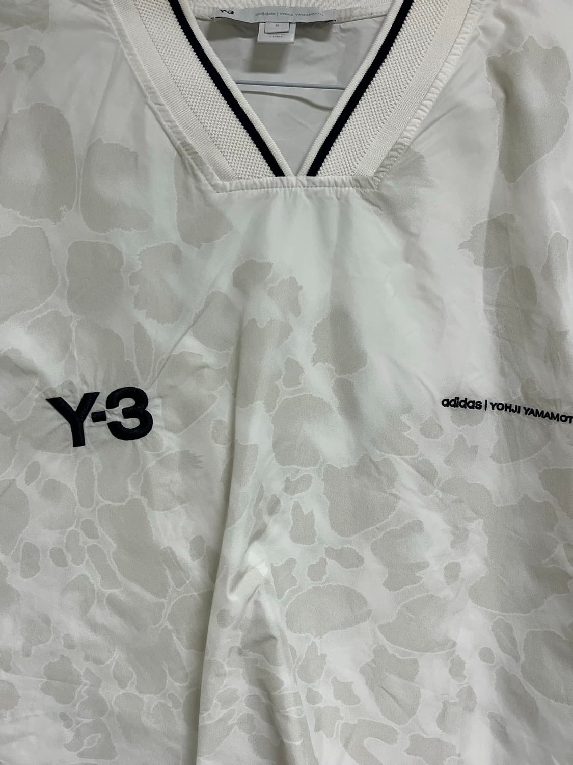 Y-3 x adidas 바람막이 상의 상품이미지1
