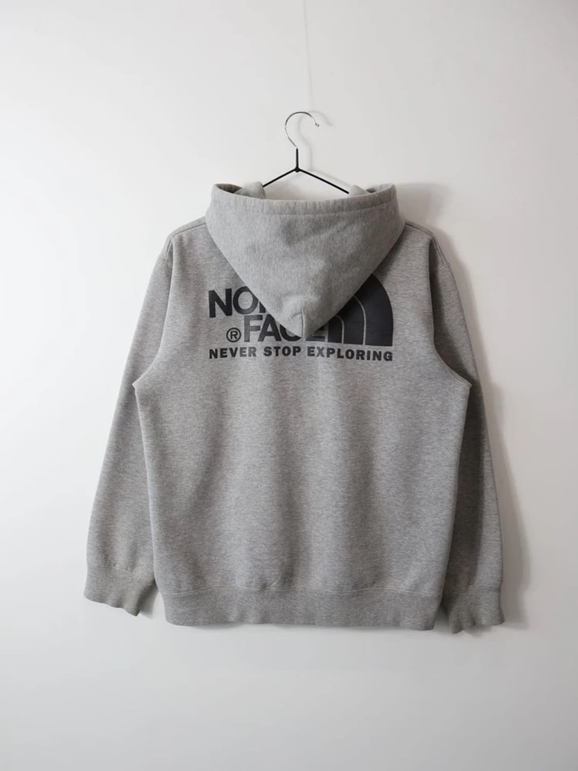 The North Face Big Logo Zip Hoodie 상품이미지5