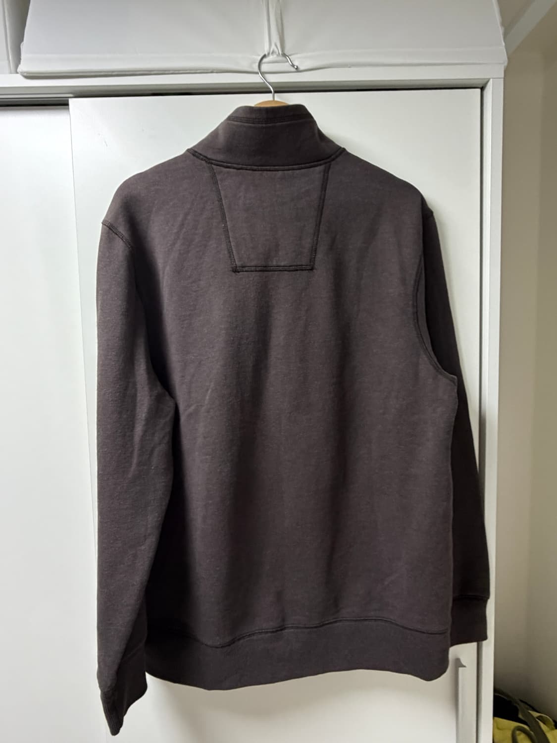 G.H.BASS 3버튼 풀오버 스웻셔츠 상품이미지5