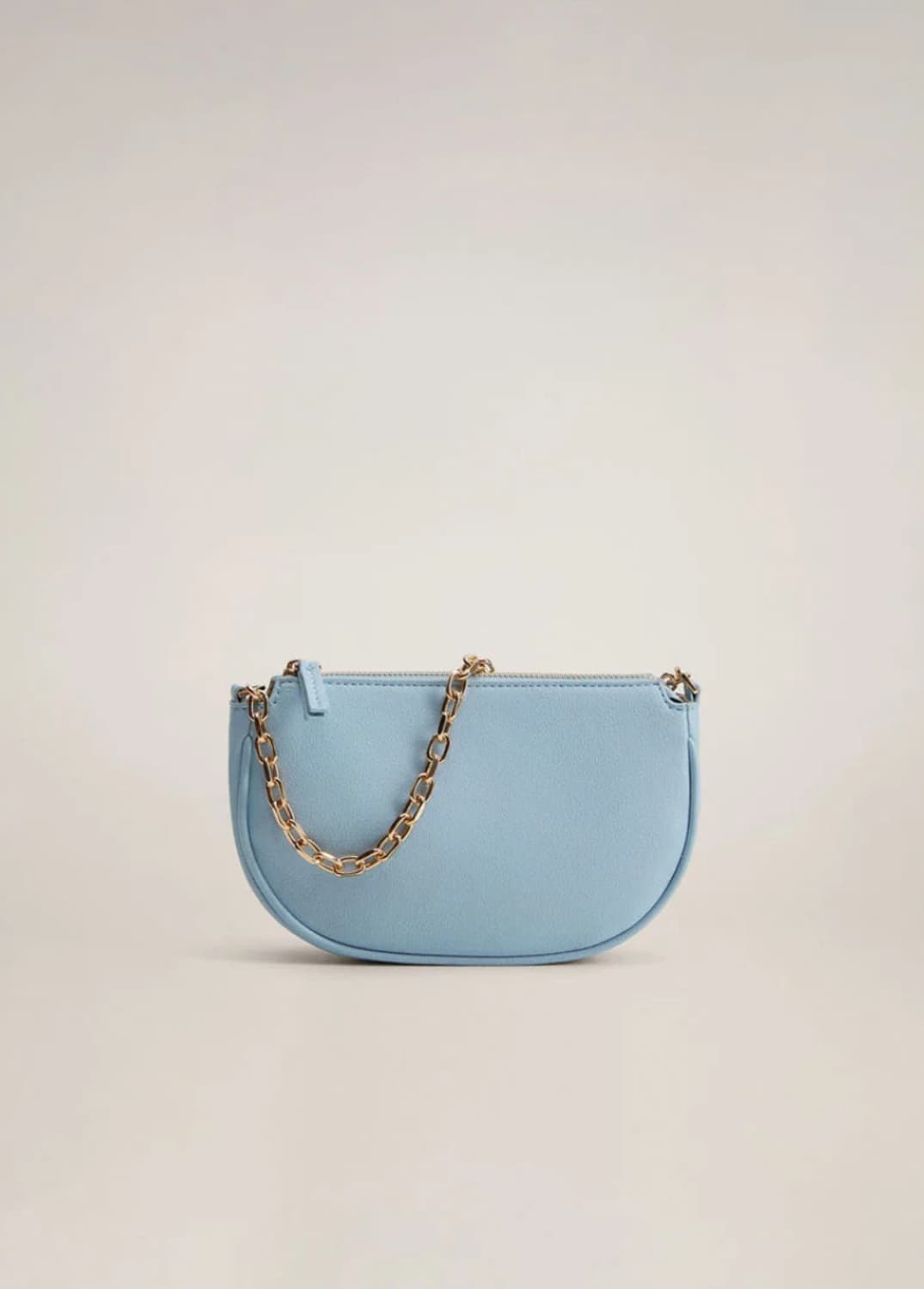 Mango 바게트 숄더백 상품이미지1