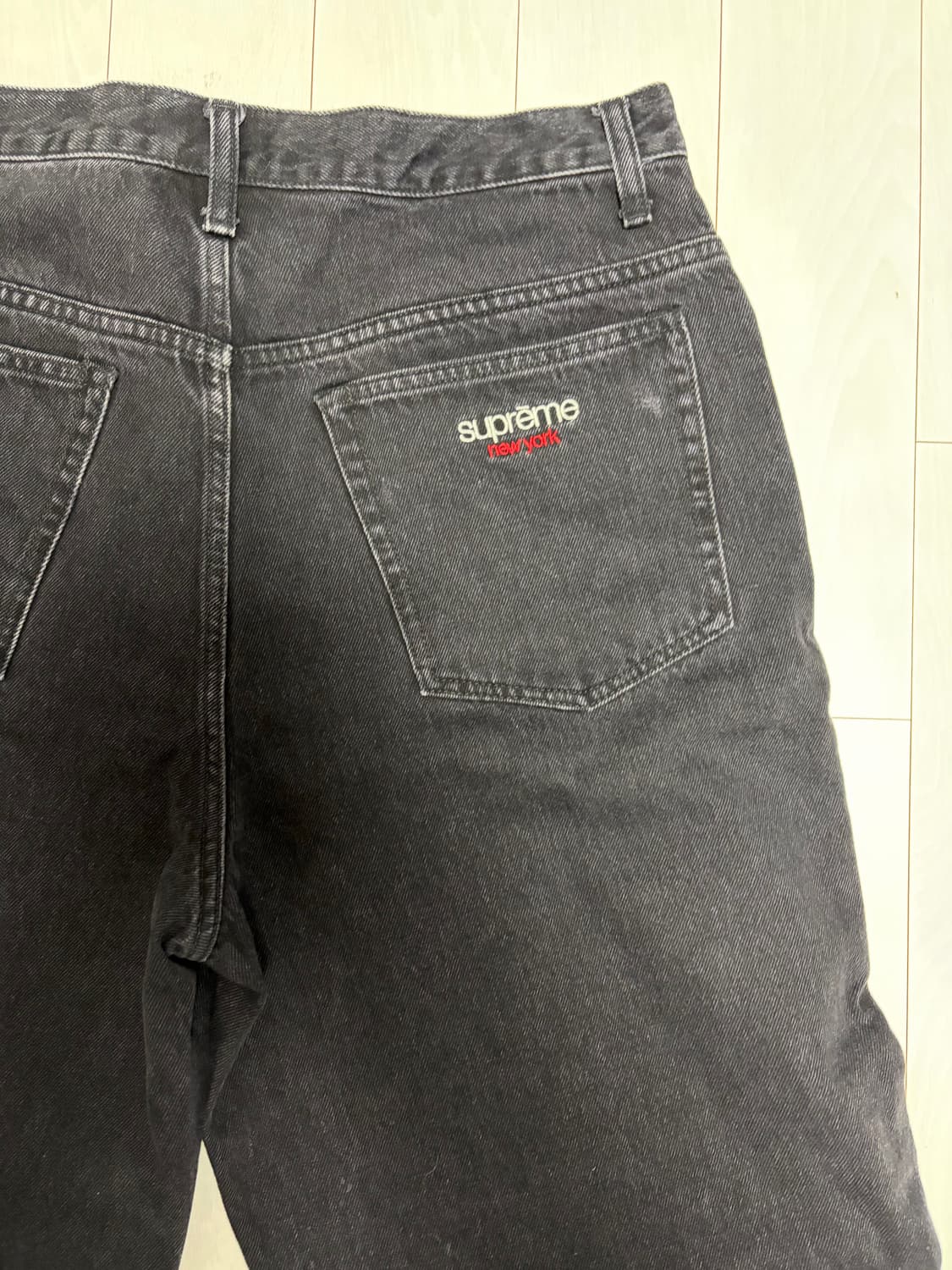 슈프림 배기진 30 상품이미지3