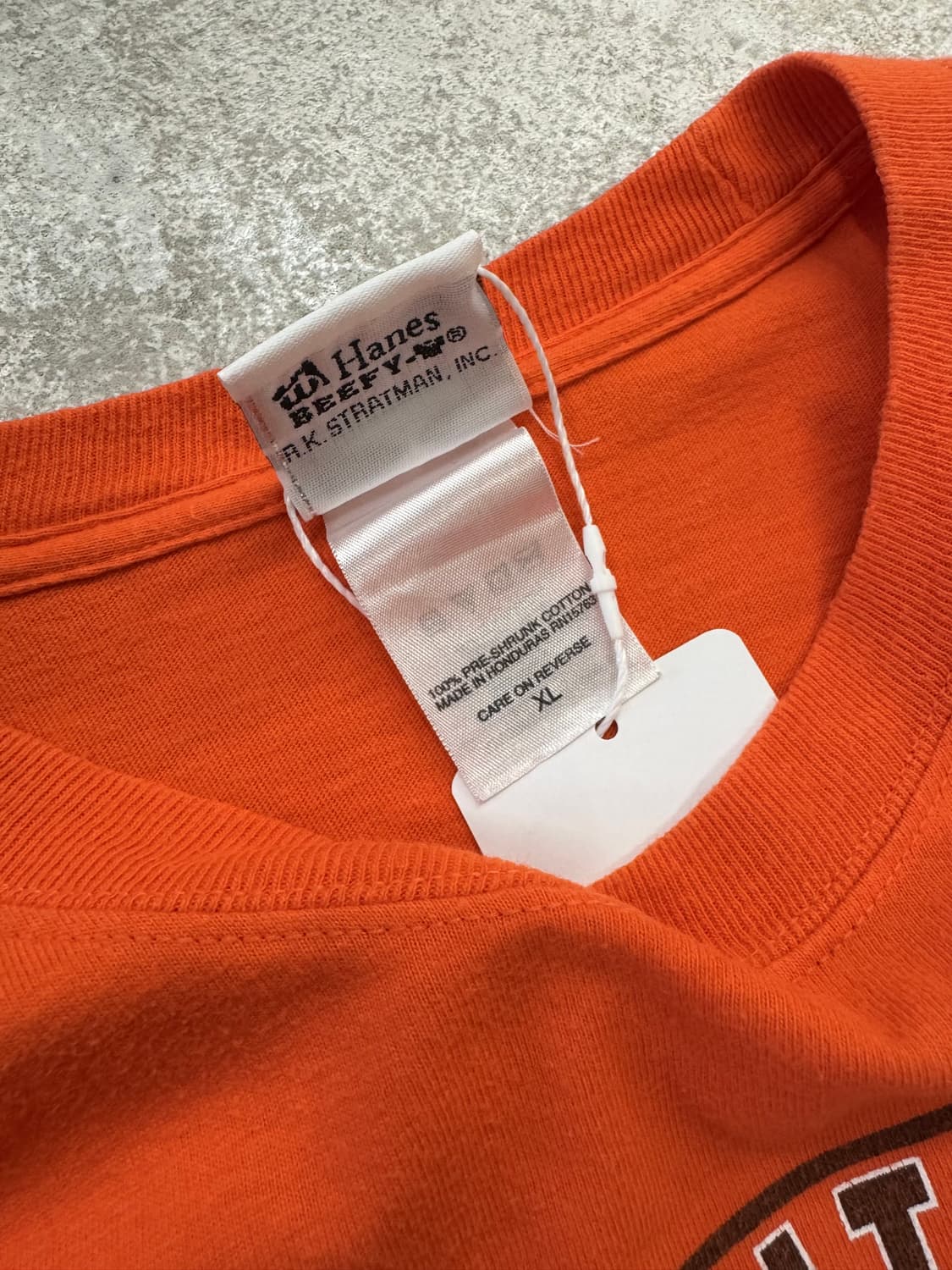 할리데이비슨 플레임 롱슬리브 상품이미지6