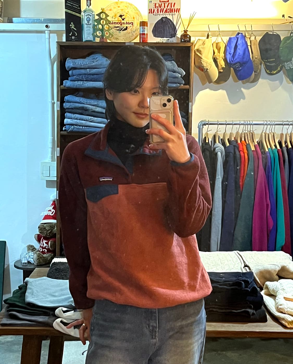 파타고니아 신칠라 플리스 (Patagonia) 상품이미지1