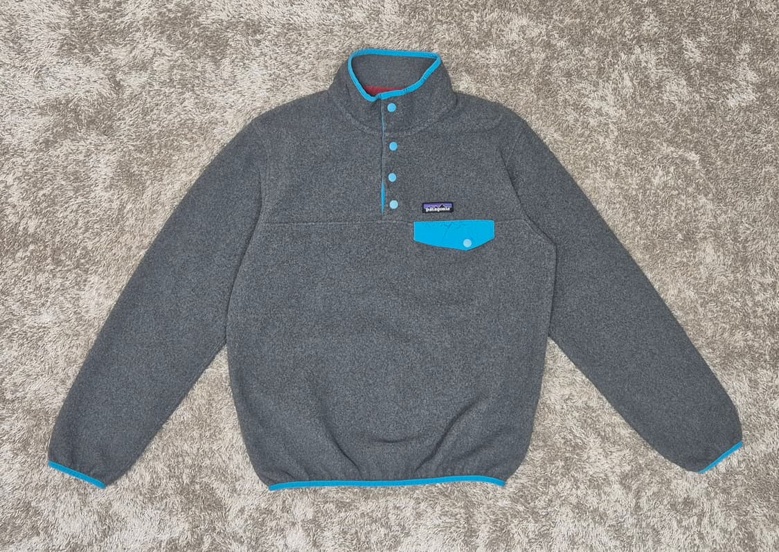 16s 파타고니아 신칠라 그레이/틸그린 샤이아라보프 상품이미지1