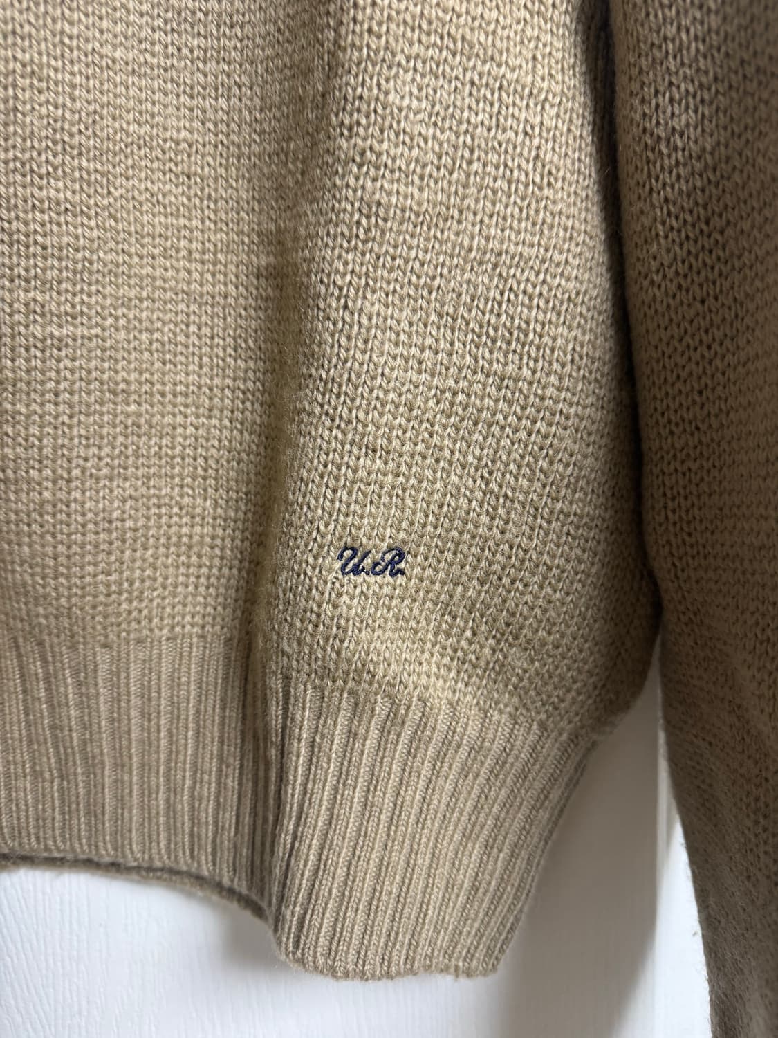 얼바닉30 Creamer Knit 크리머니트  상품이미지5