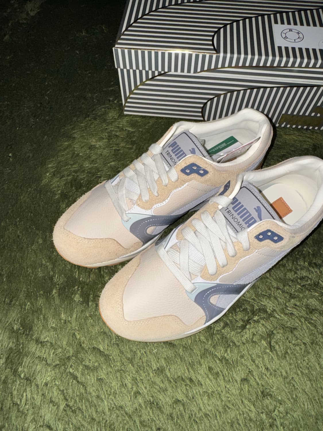 [280] 루드 루이지 X 푸마 트리노믹 샌드 듄 상품이미지2