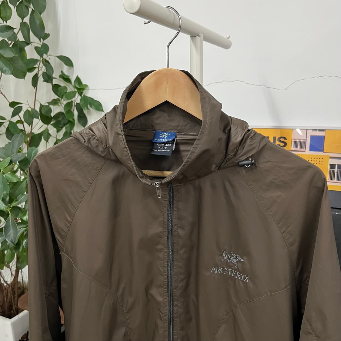 아크테릭스 바람막이 XL 상품이미지2