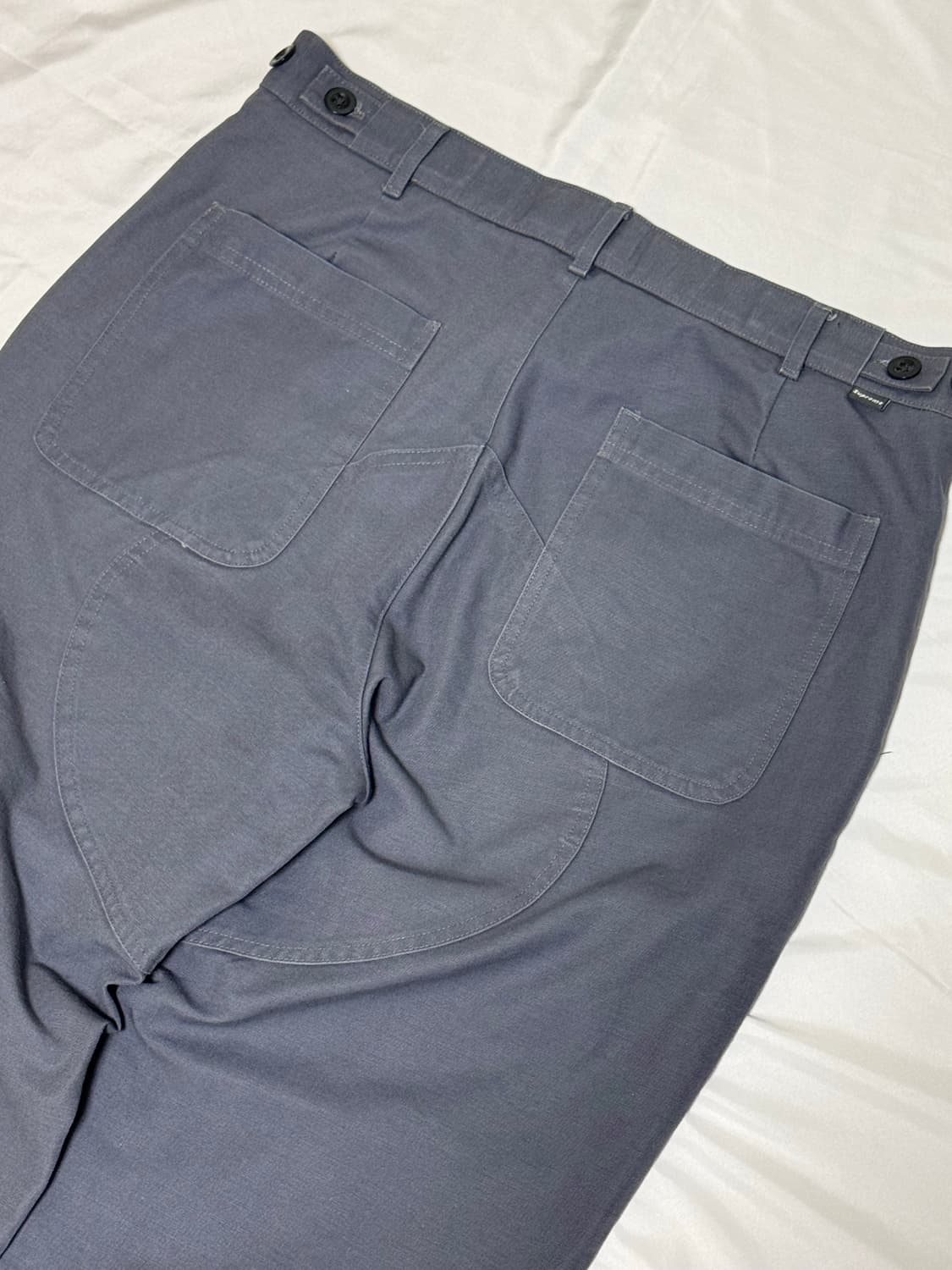 90-00s 올드 슈프림 치노팬츠 상품이미지6