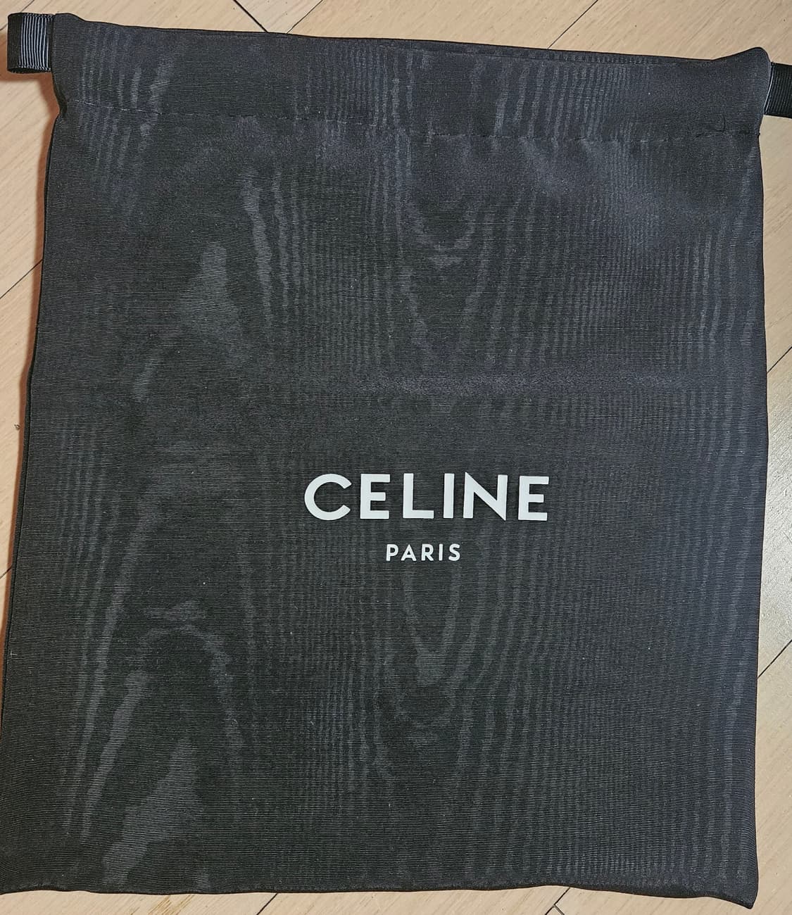 셀린느 트리옹프 캔버스 & 카프스킨 미디움 폴코백 상품이미지5