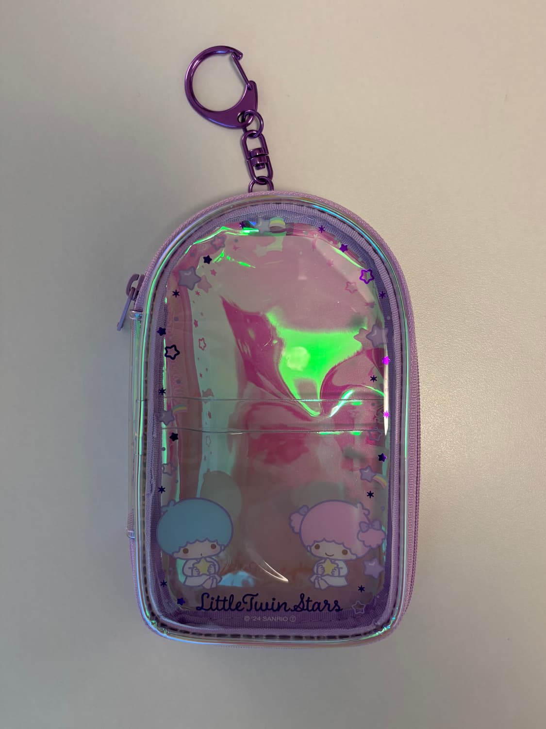 Sanrio 산리오 엔조이아이돌 리틀트윈스타 스탠드 홀 상품이미지3