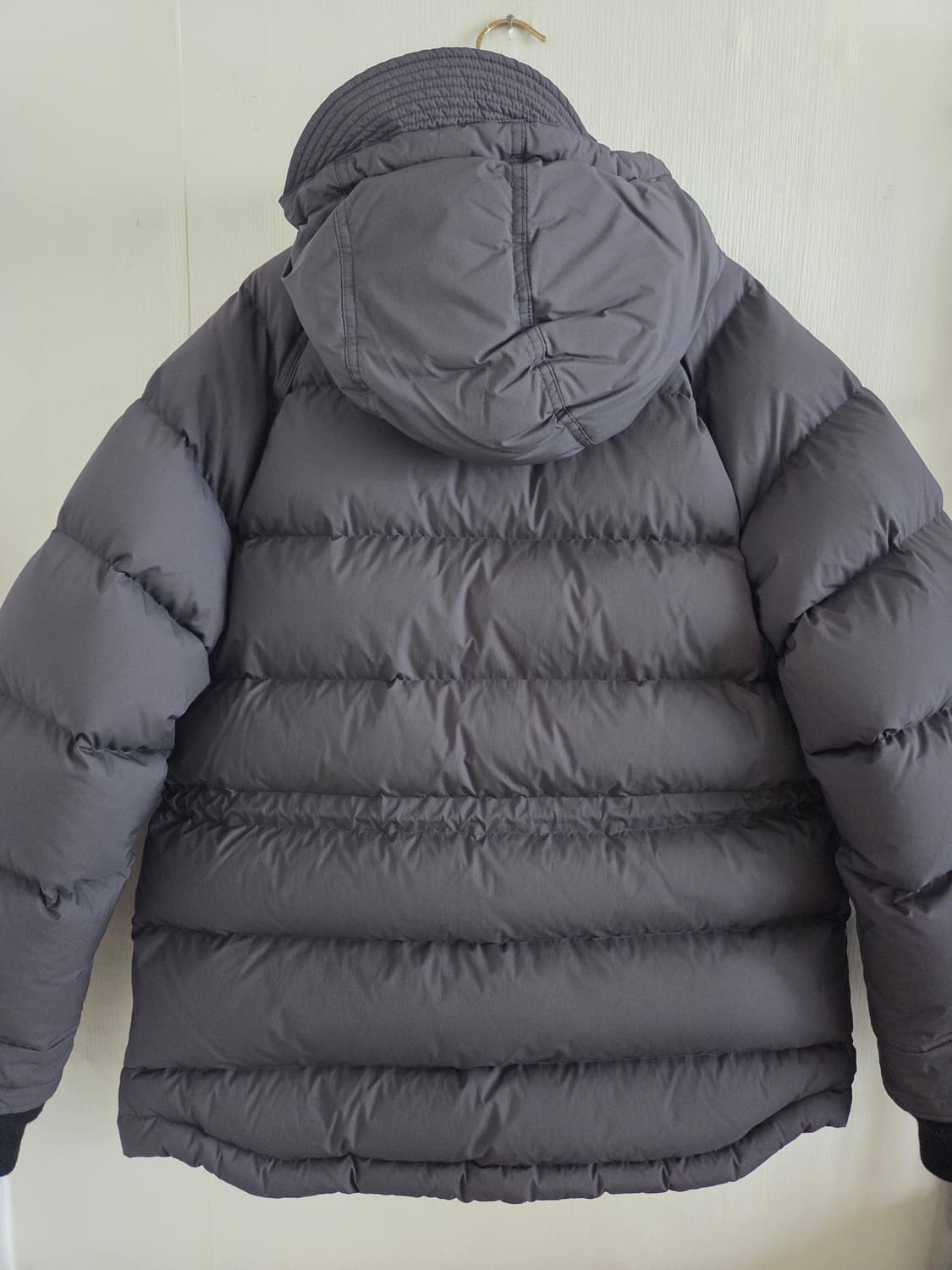 이스트로그x비이커 유틸리티 파카 고어텍스 애쉬 M 상품이미지3