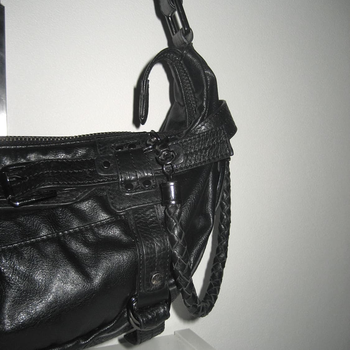 V-kei 아카이브 펑크 가방 숄더백 크로스백 상품이미지6