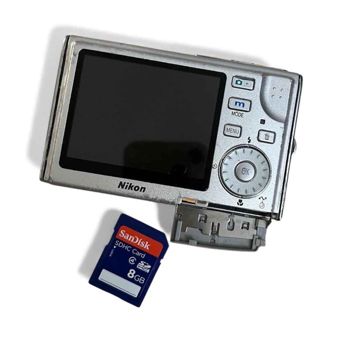 Nikon coolpix s5 니콘 쿨픽스 s5 상품이미지3