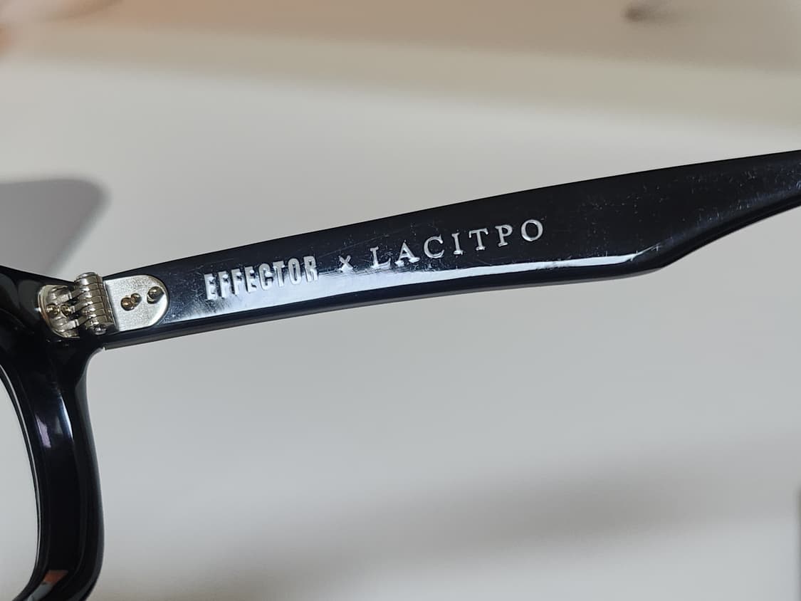 이펙터 레가토 블랙 상품이미지2