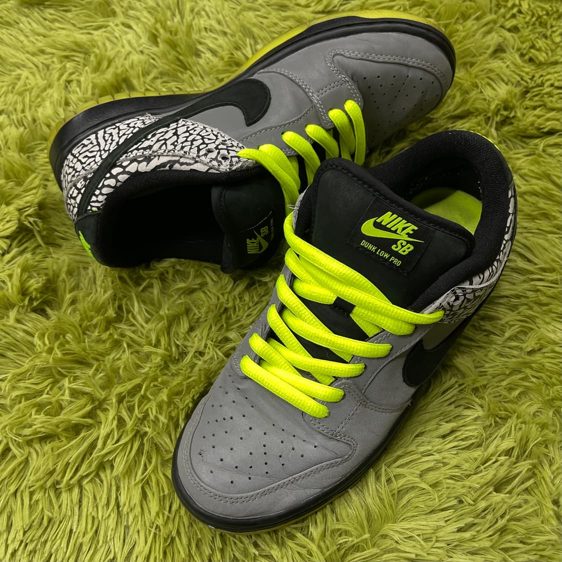 나이키 SB 덩크 로우 프리미엄 프리머티브 112 상품이미지4
