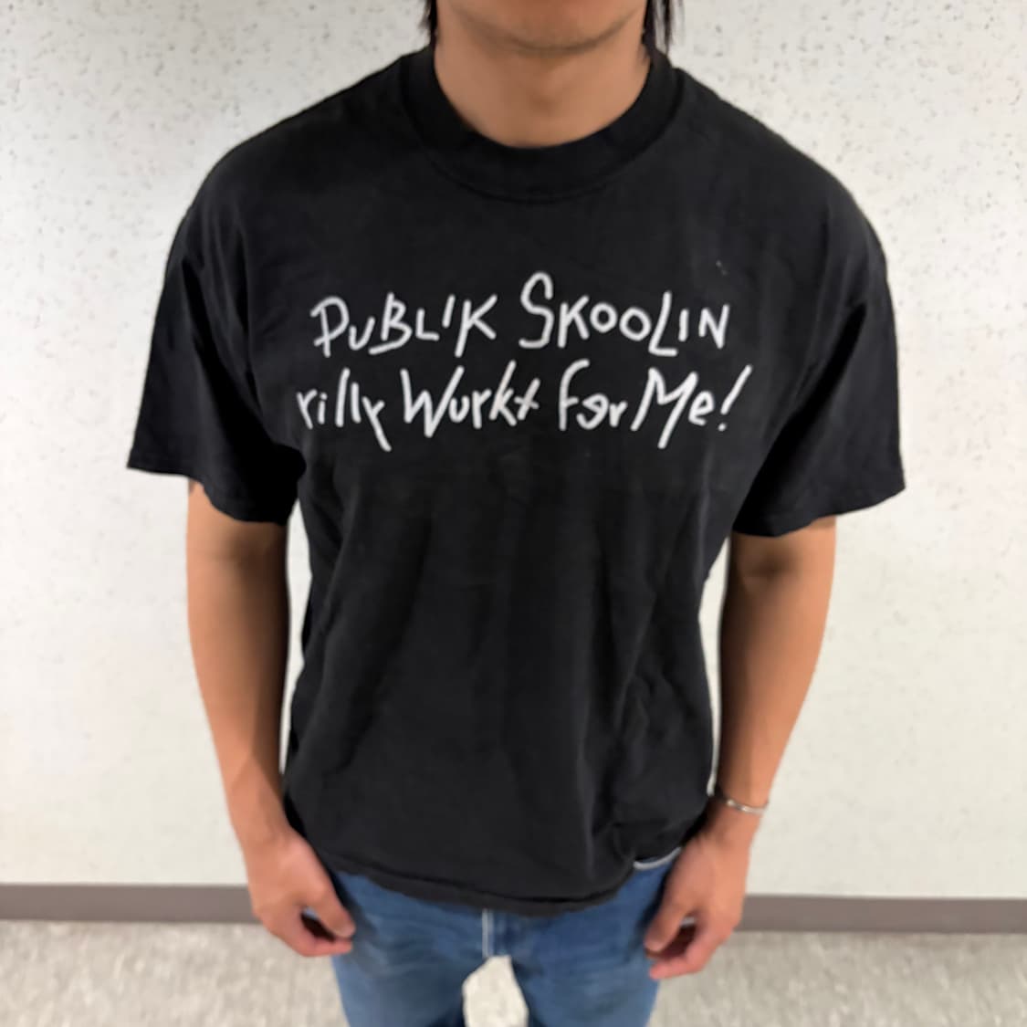 Public Schoolin’ really worked for me! 상품이미지1