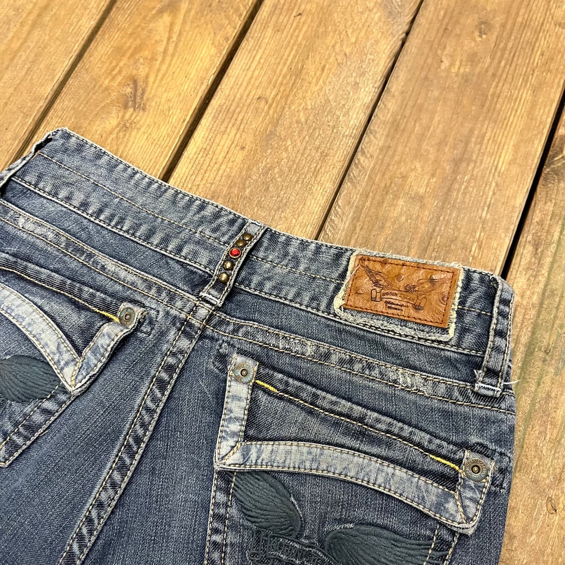 로빈슨진 부츠컷 상품이미지4