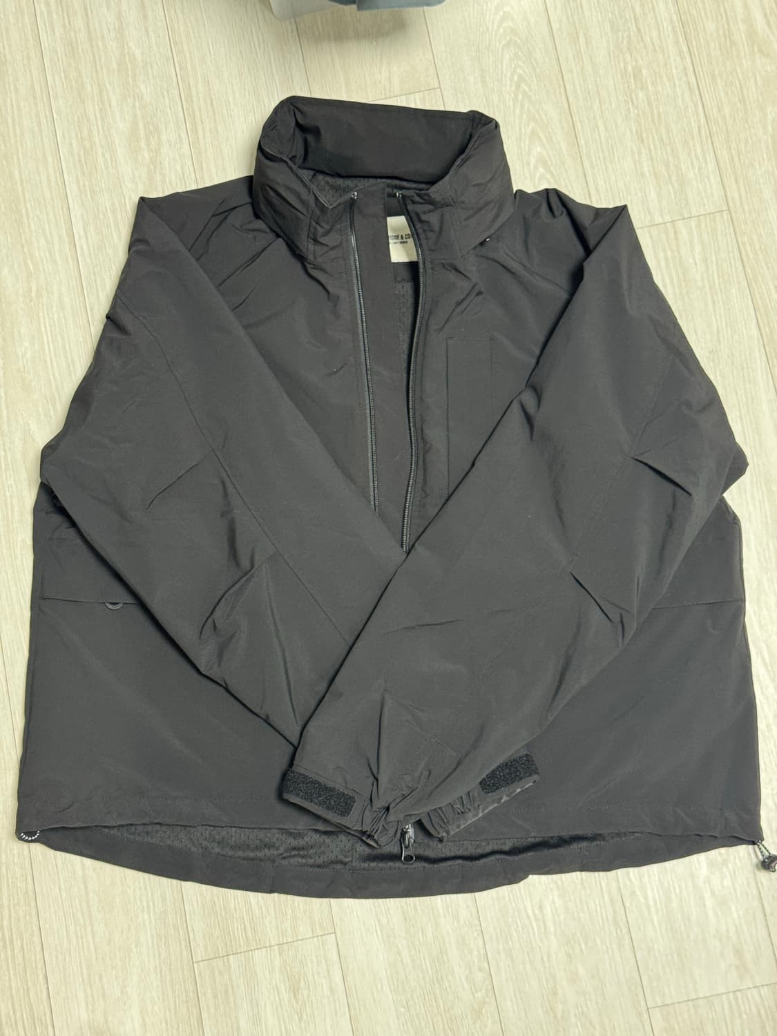 유니폼브릿지 바람막이 mil gen3 training 상품이미지4