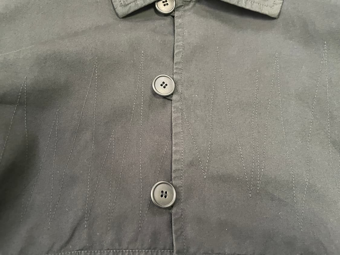 이세이미야케 하이 스포츠 기어 프런트 버튼 자켓 J03696 상품이미지7