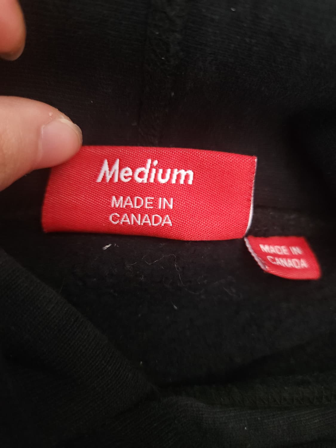 [100% 정품]슈프림 스모 후드티 M , 4/5일까지만 할인 상품이미지4